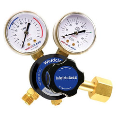 Weldclass - Regulator CO2 PLATINUM 0-28 LPM | 4-CO2R1