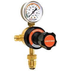Weldclass - Regulator LPG PLATINUM 0-300 Kpa | 4-LPR1