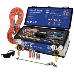 Weldclass - Kit PLATINUM Oxy/LPG Cutting & Brazing | 4-OXLPK