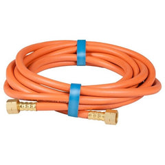 Weldclass - Hose Set Single LPG 5m 5/8" LH | 4-SLP5M