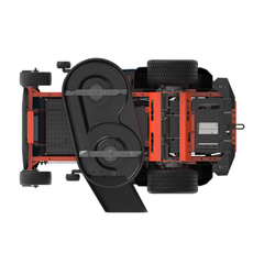 Senix - X6 60V 107cm (42") Zero Turn Ride On Mower | ZTRX6-M-EU