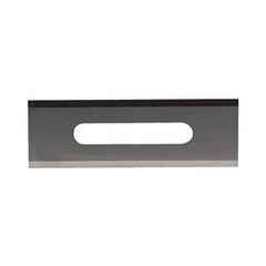 Sterling - Square Slotted Blade (x100) | 40-150-2
