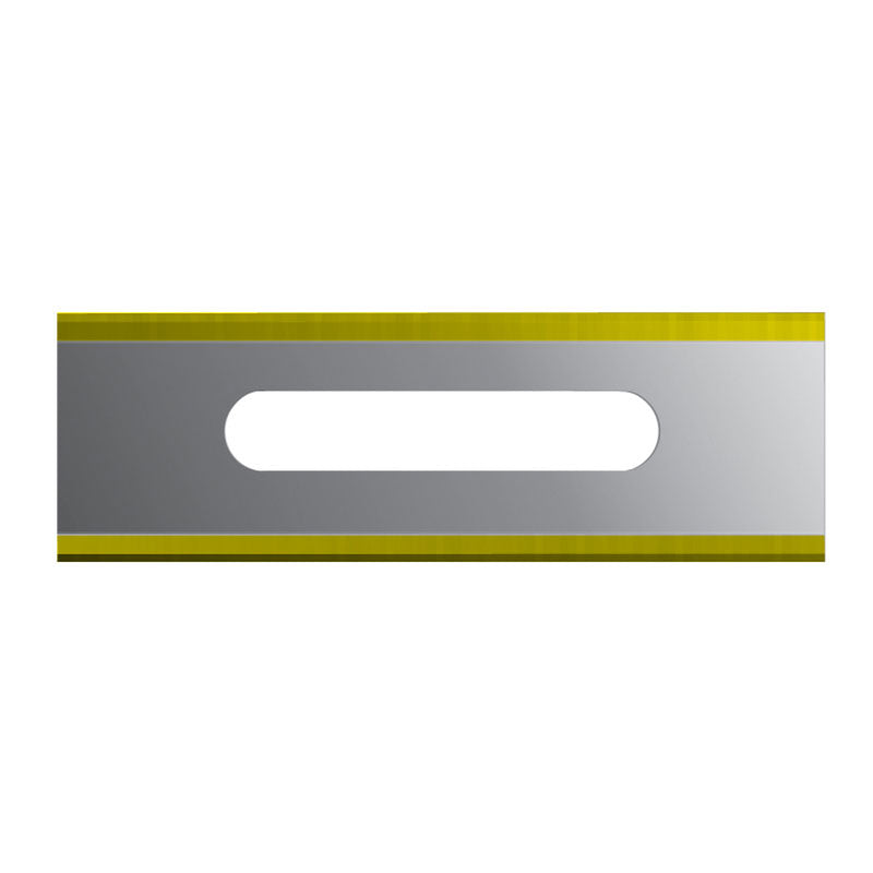 STERLING Slotted Blade - Square Corner TiN Coated (x10) | 40-150-4TNC