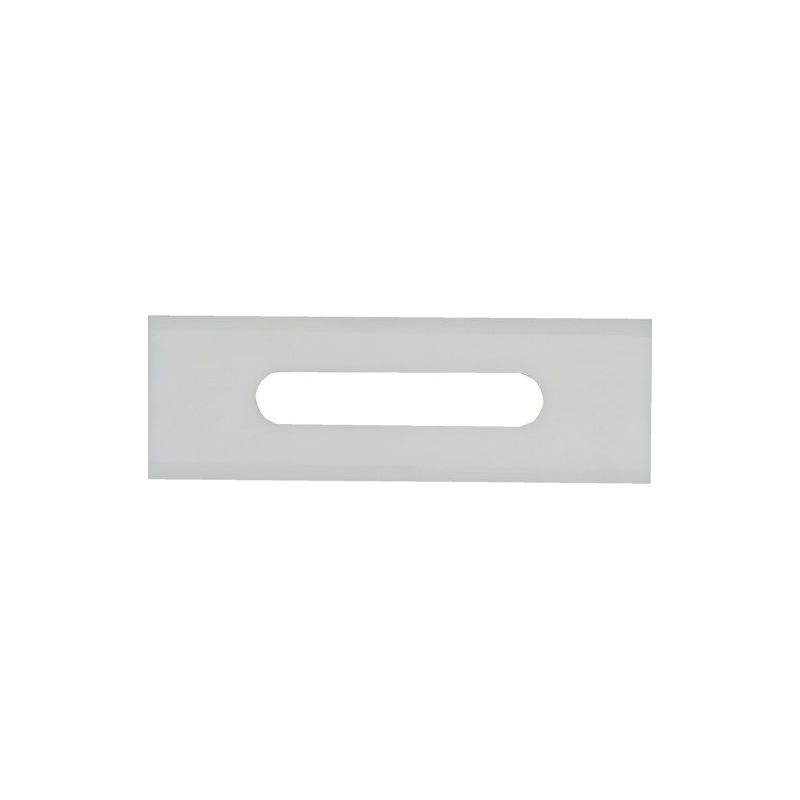STERLING Square Cornered Slotted Blade Ceramic (ea) | 40-150CER