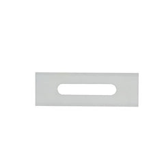 Sterling - Square Cornered Slotted Blade Ceramic (ea) | 40-150CER