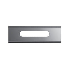 Sterling - Square Cornered Slotted Blade Tungsten Carbide (ea) | 40-150TC