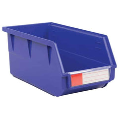 Richmond Rolling Solutions - Plastic Parts Tray 140 x 270 x 125mm Blue Color | 337PK-015BLU