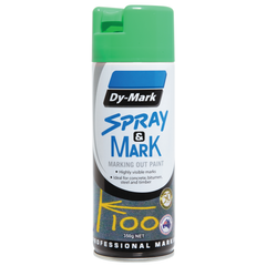 Dy-Mark - Spray and Mark F/Green 350g | 40013524
