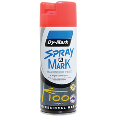 Dy-Mark - Spray and Mark F/Orange 350g | 40013526