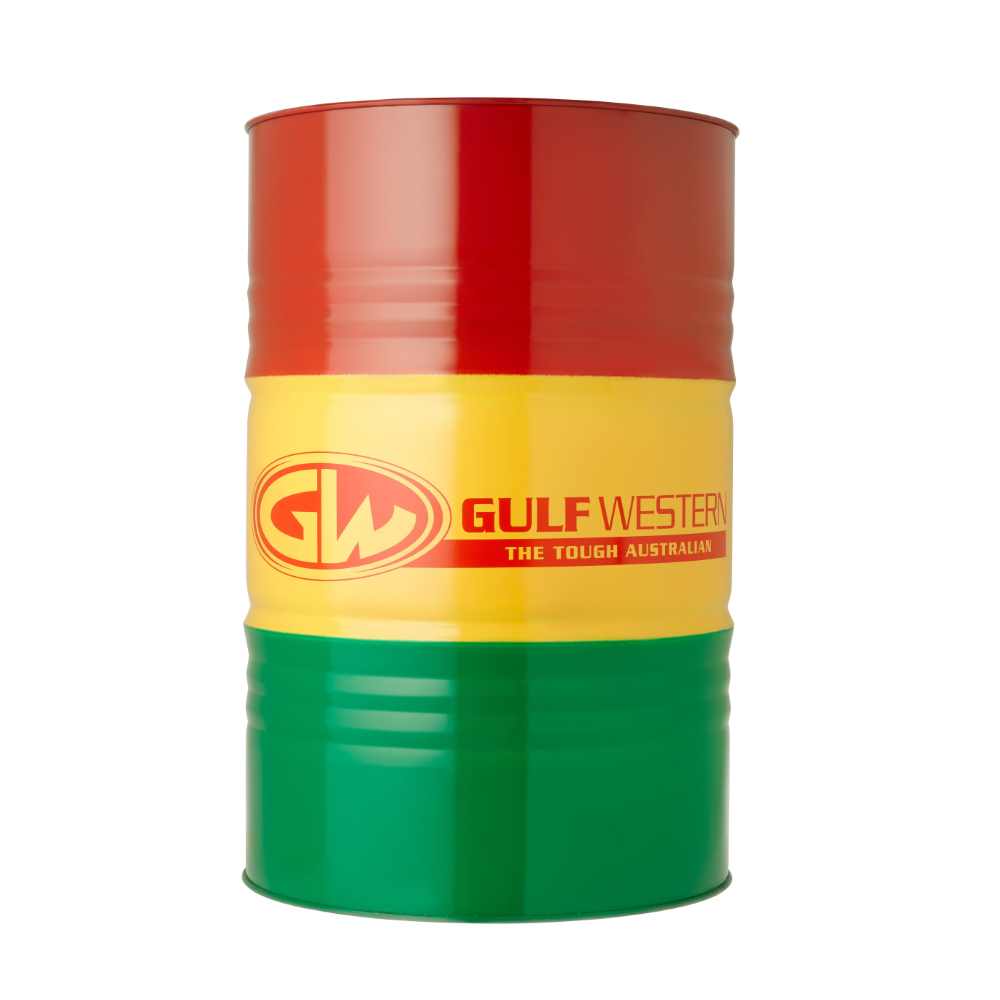 Gulf Western - Long Life Coolant Organic Premix Red 205lt | 40046