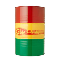 Gulf Western - Long Life Coolant Organic Premix Red 205lt | 40046