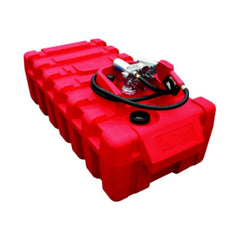 Alemlube - 400L Poly Tank Complete With M150Sa 12V Diesel Pump And Automatic Nozzle | 40049GA