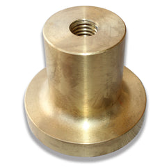 Slide Sledge - 3" Brass Pin Driver Replacement Tip (attaches To 400499) | SLI400503