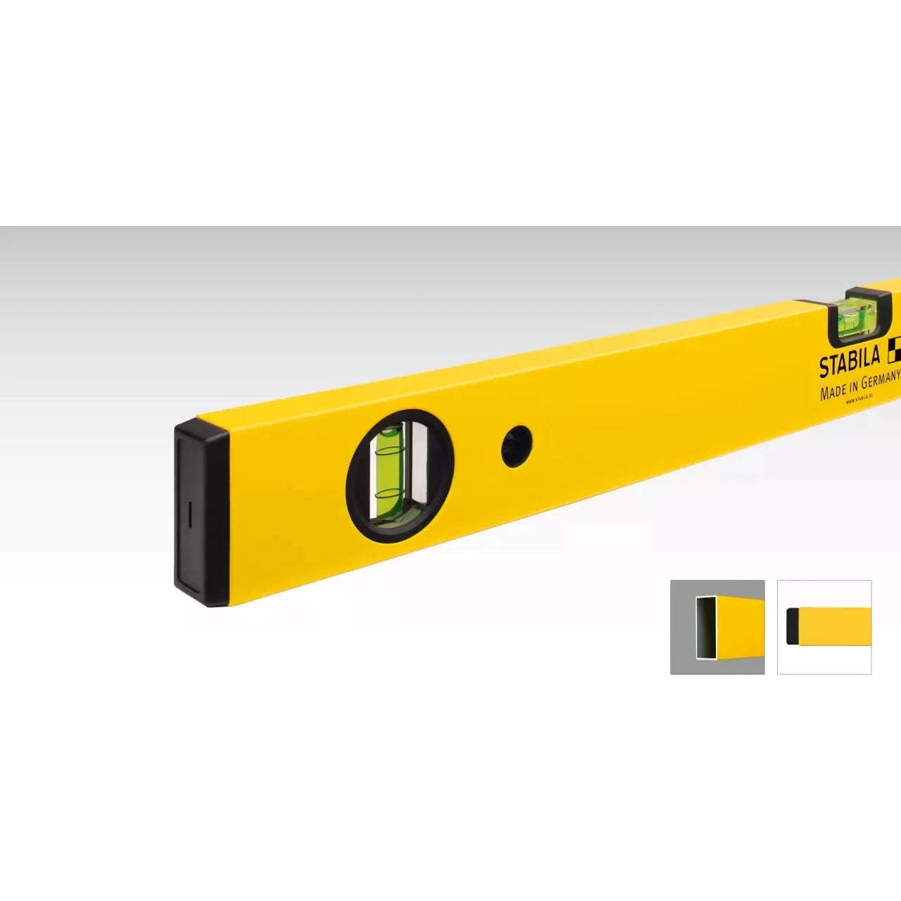 Stabila - Type 70 Spirit Level, 200 Cm | 70/200