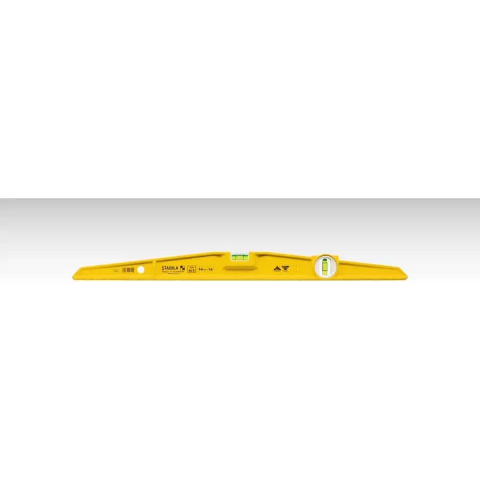 Stabila - Type 81 S Spirit Level, 60 Cm | 81S/60