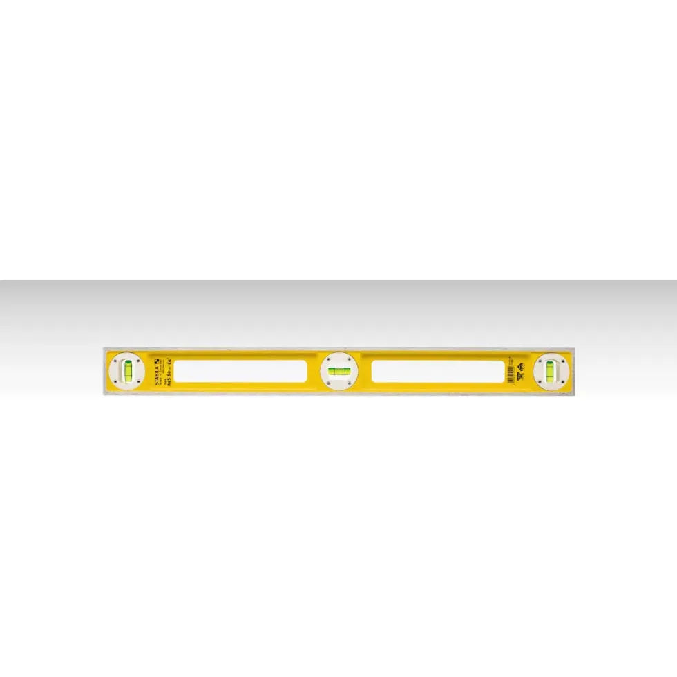 Stabila - Type 83 S Spirit Level, 60 Cm | 83S/60