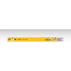 Stabila - Type 80 T Telescopic Spirit Level, 80-127 Cm | 80T/80-127