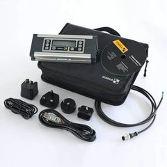 Stabila - Tech 1000 Dp Digital Protractor, 6-piece Set | 19126