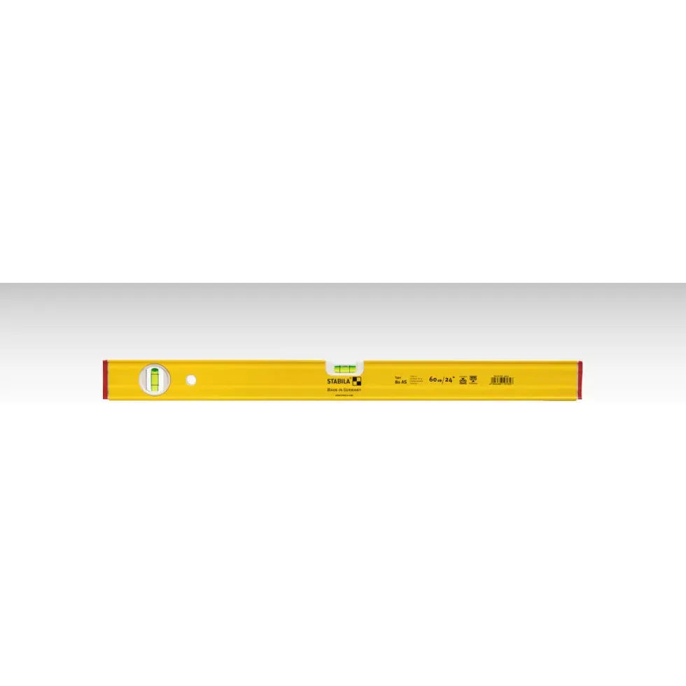 Stabila - Type 80 As Spirit Level, 100 Cm | 80AS/100