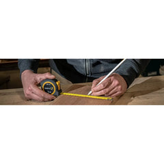 Stabila - Bm 100 Pocket Tape, 5 M, 1000 Scale, Metric | 19566
