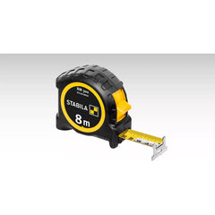 Stabila - Bm 300 Pocket Tape, 8 M, Metric 1000 Scale | 19572