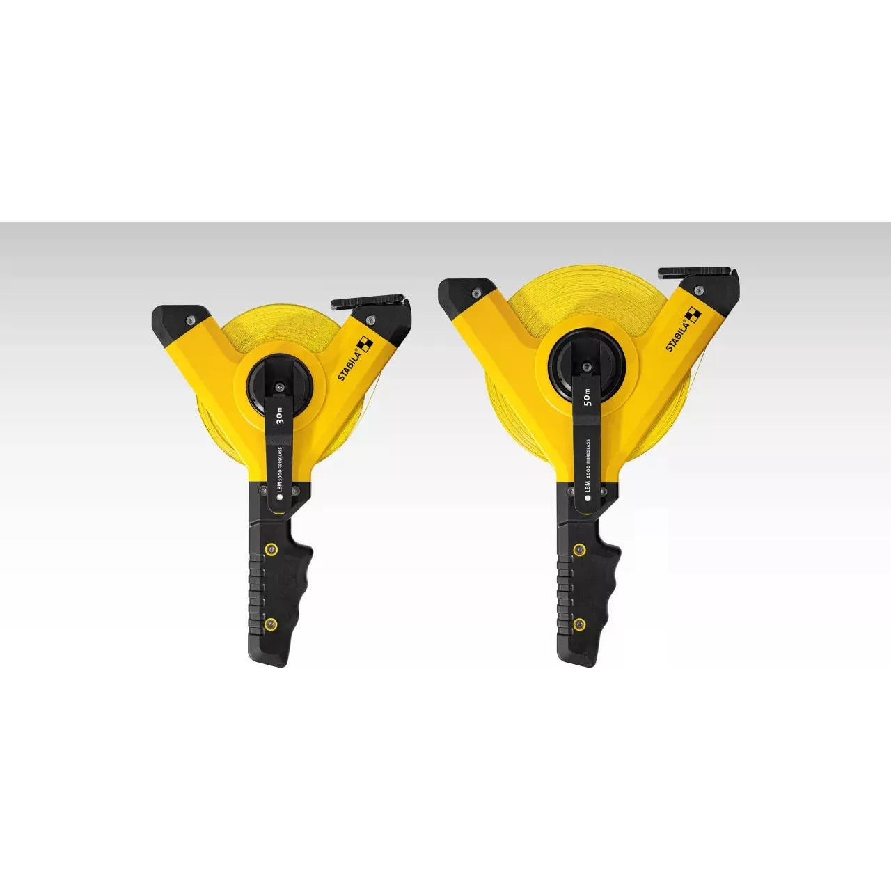 Stabila - Lbm 1000 Fbrglass 50m Tape | 19663