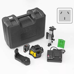 Stabila - Lax600g Laser W/ Battery Pack | 19795