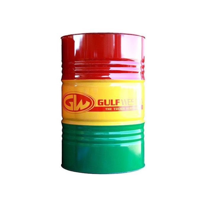 Gulf Western - Black Tak Molyplex Grease 180kg | 40052