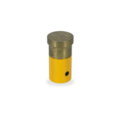 Slide Sledge 2" Brass Pin Driver Tip & Base