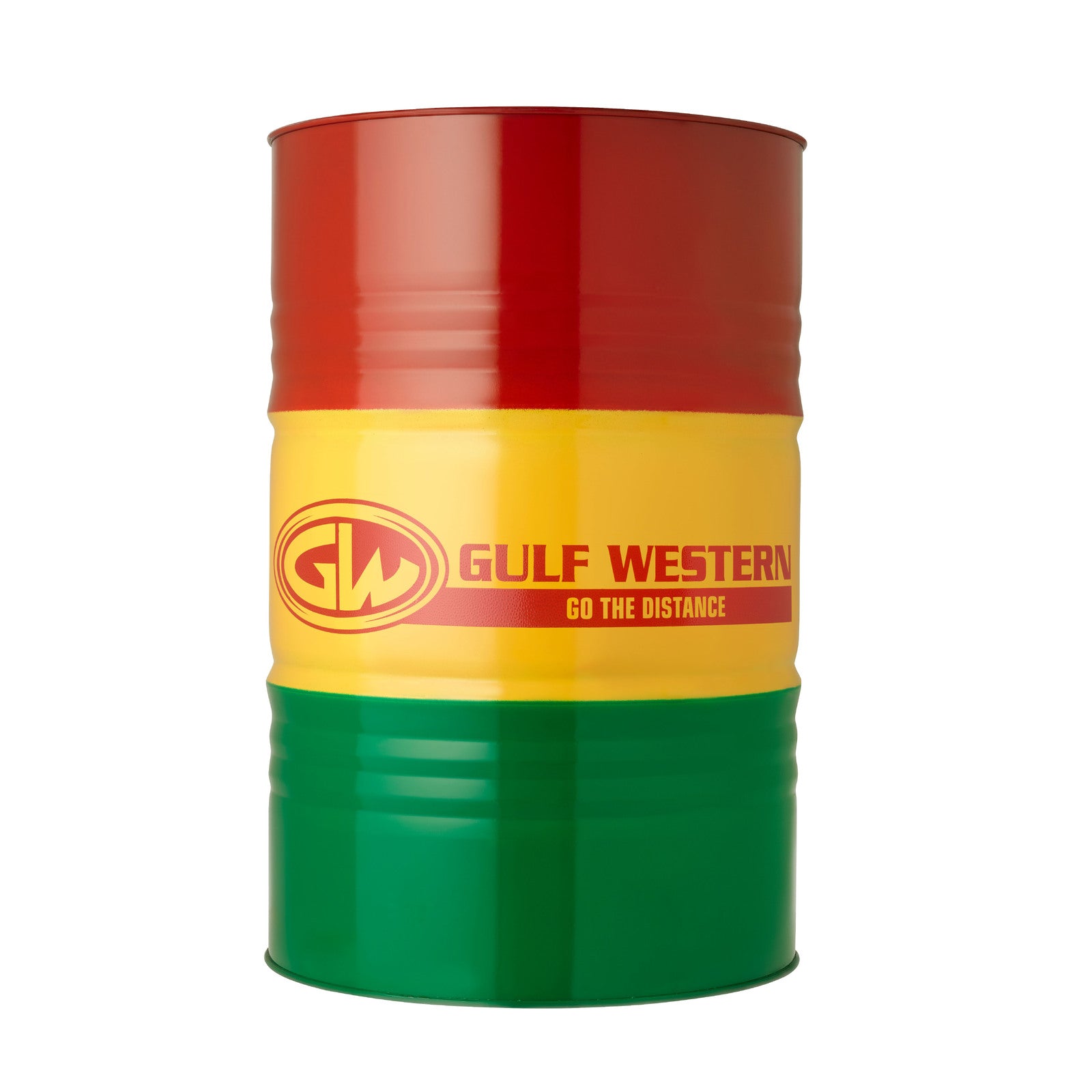 Gulf Western - All Fleet Hdd Concentrate Coolant 205L | 40054