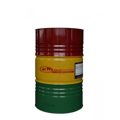 Gulf Western - 205L Long Life Coolant Organic Concentrated Green | 40056G
