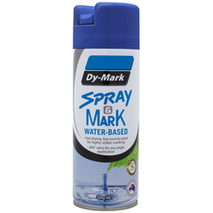 Dy-Mark - Spray and Mark WB Blue 350g | 40063503