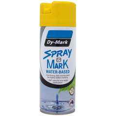 Dy-Mark - Spray and Mark WB Yellow 350g | 40063505