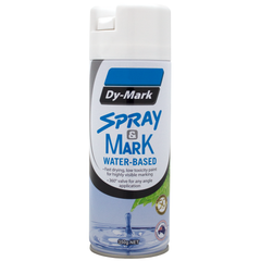 Dy-Mark - Spray and Mark WB White 350g | 40063511