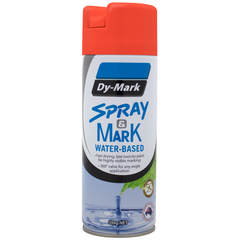 Dy-Mark - Spray and Mark WB F/Orange 350g | 40063526