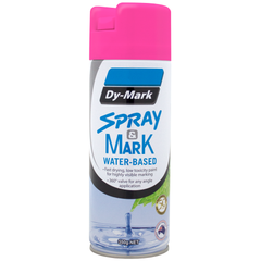 Dy-Mark - Spray and Mark WB FL Pink 350g | 40063529