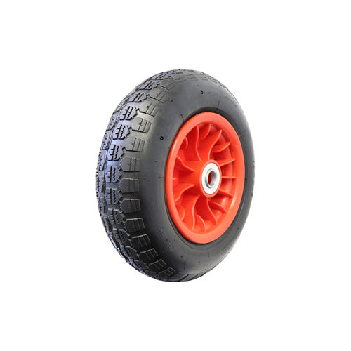 EHI - 4.00-8 Nylon Pneumatic 1 Bearing | 400X8NYLON-BRG