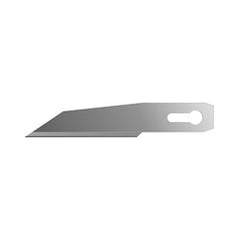 Sterling - Straight Edge Keyhole Blade (x100) | 401-2