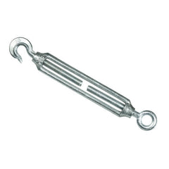 Austlift - Turnbuckle Commercial Hook/Eye Cast Steel 20mm | 402020