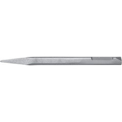 Action - 180mm 12.7mm Square Shank Moil Point Chisel | 40301180