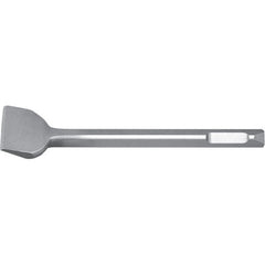 Action - 50 x 180mm 12.7mm Square Shank Wide Bent Chisel | 40306180