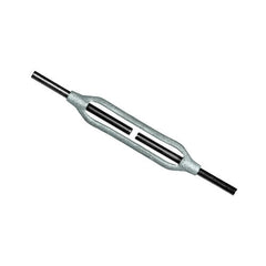 Austlift - Turnbuckle Forged Stubs Stubs Black 12mm | 405012B