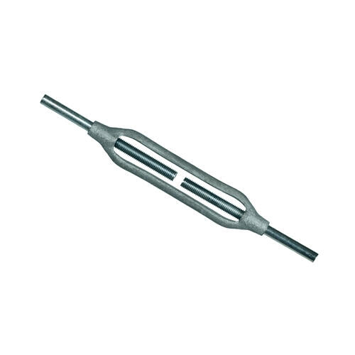 Austlift - Turnbuckle Forged Stubs Stubs Zinc 16mm | 405016