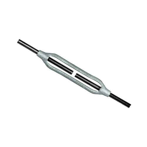 Austlift - Turnbuckle Forged Stubs Stubs Black 16mm | 405016B