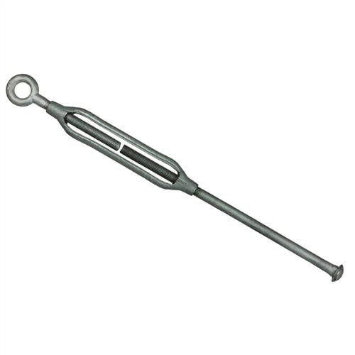 Austlift - Turnbuckle for Fencing Forged HDGal 16mm | 405035