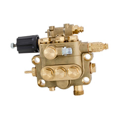 Powerblast - Pump Head Complete With Internals, Pressure Switch Mechanics, Unloader, Fits Aq Series Pump | 405037