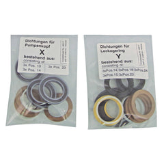 Powerblast - Repair Kit Seals for AQ - Therm 895 k1200 | 40517