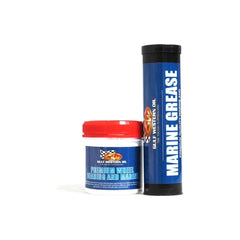 Gulf Western - Premium Marine And Wheel Bearing 500G Tub | 40541