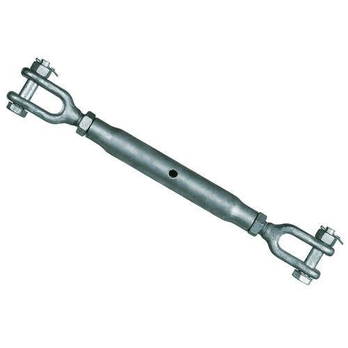 Austlift - Rigging Screw Grade S Jaw/Jaw 27mm/6.3T | 407127