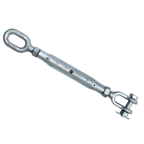 Austlift - Rigging Screw Grade S Eye/Jaw 16mm/2T | 407216